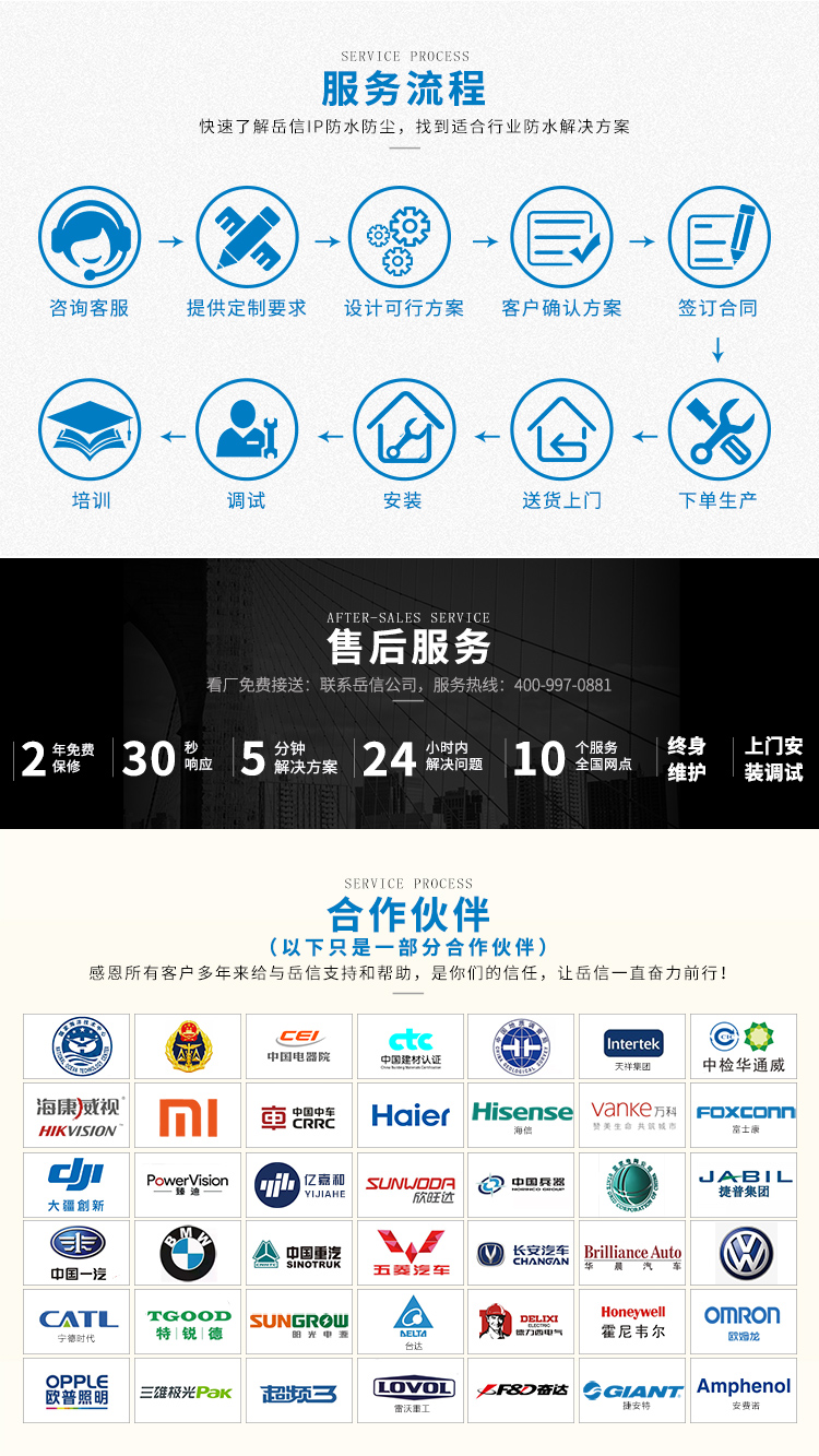 IPX12滴水試驗裝置