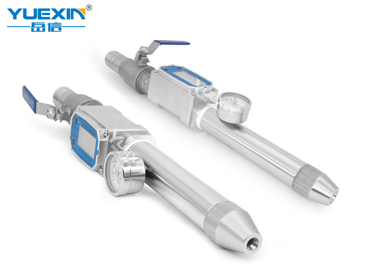 IPX5/X6流量計淋水噴嘴