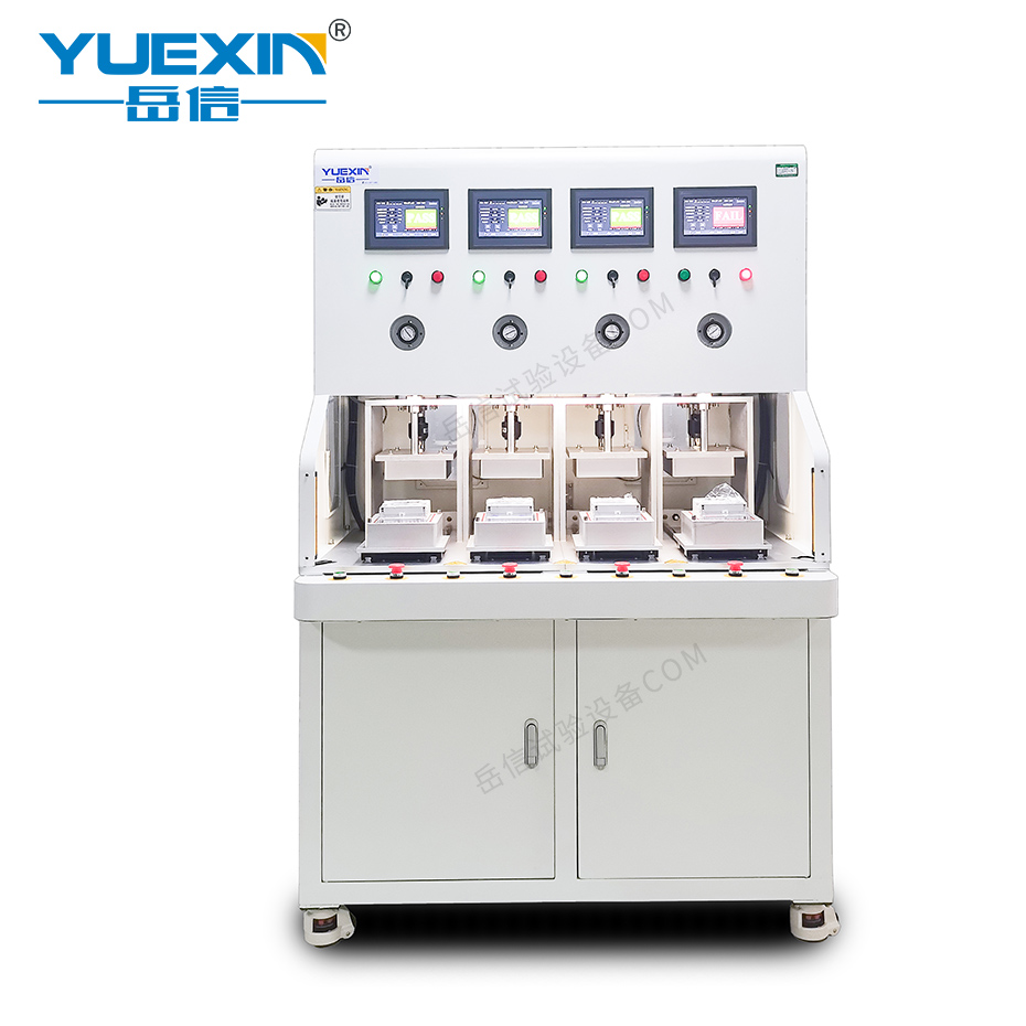 四通道電能表氣密測(cè)試